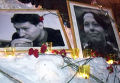 Сотни людей почли память Маркелова и Бабуровой шествием 