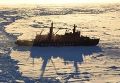 Экспедиция «Арктика-2012» на атомном ледоколе «Россия»